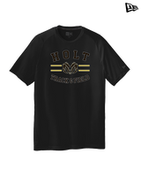 Holt HS Track & Field Curve - New Era Performance Shirt