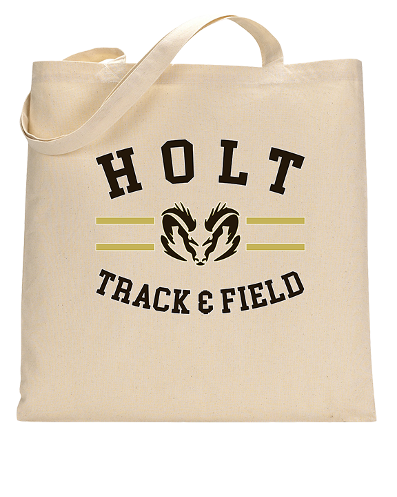 Holt HS Track & Field Curve - Tote