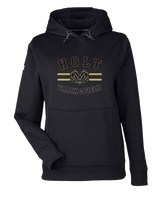 Holt HS Track & Field Curve - Under Armour Ladies Storm Fleece