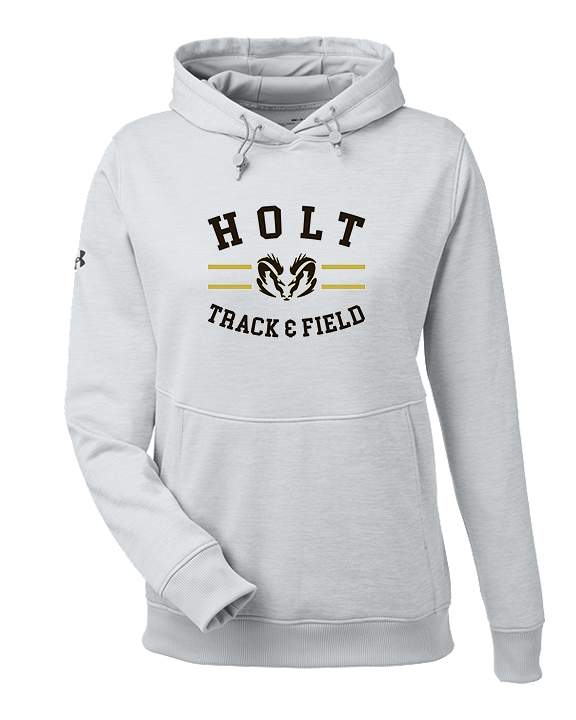 Holt HS Track & Field Curve - Under Armour Ladies Storm Fleece