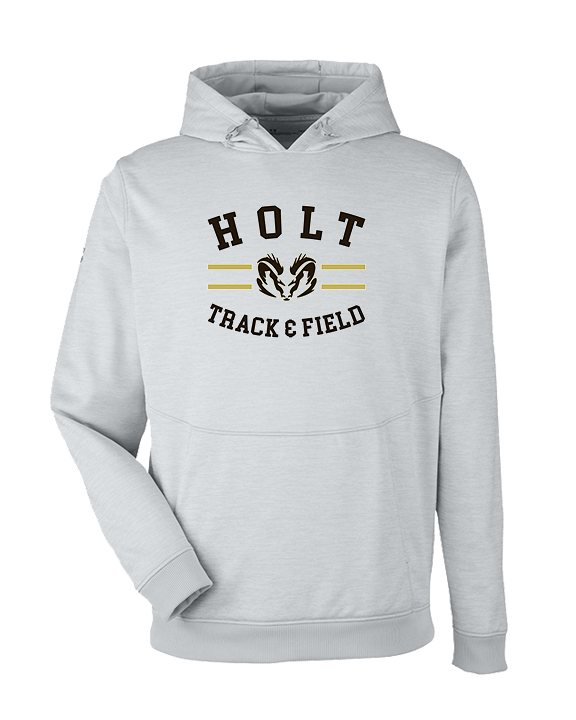 Holt HS Track & Field Curve - Under Armour Mens Storm Fleece
