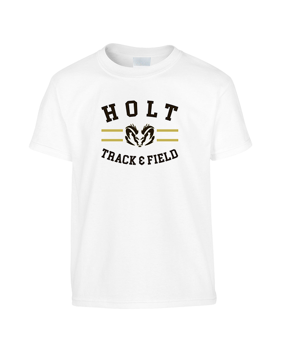 Holt HS Track & Field Curve - Youth Shirt