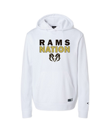 Holt HS Track & Field Nation - Oakley Performance Hoodie