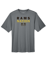 Holt HS Track & Field Nation - Performance Shirt