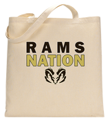Holt HS Track & Field Nation - Tote