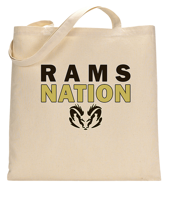 Holt HS Track & Field Nation - Tote