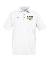 Holt HS Track & Field Nation - Under Armour Mens Tech Polo