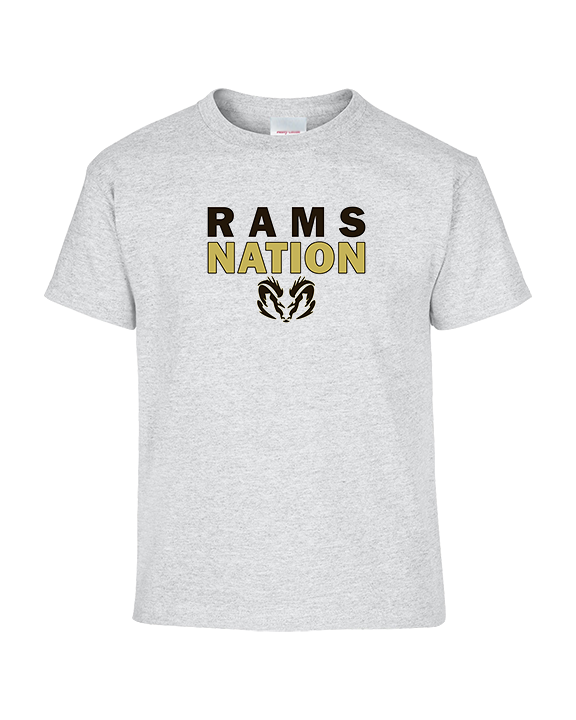 Holt HS Track & Field Nation - Youth Shirt
