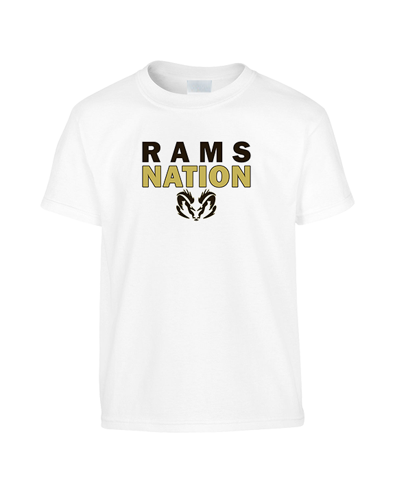 Holt HS Track & Field Nation - Youth Shirt