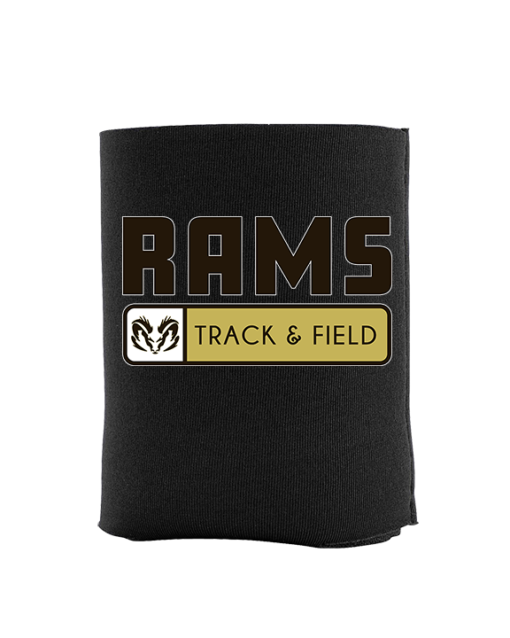 Holt HS Track & Field Pennant - Koozie