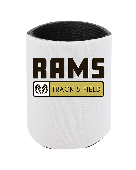 Holt HS Track & Field Pennant - Koozie