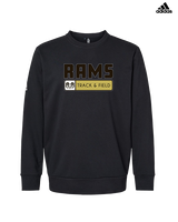 Holt HS Track & Field Pennant - Mens Adidas Crewneck