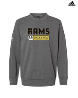 Holt HS Track & Field Pennant - Mens Adidas Crewneck