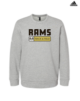 Holt HS Track & Field Pennant - Mens Adidas Crewneck