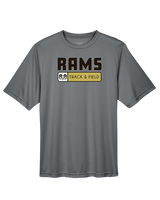 Holt HS Track & Field Pennant - Performance Shirt