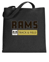 Holt HS Track & Field Pennant - Tote