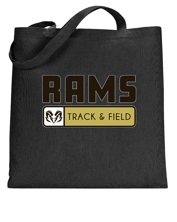 Holt HS Track & Field Pennant - Tote