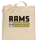 Holt HS Track & Field Pennant - Tote