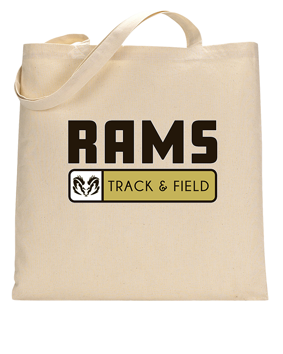Holt HS Track & Field Pennant - Tote