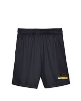 Holt HS Track & Field Pennant - Youth Training Shorts