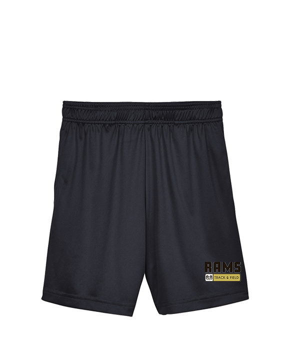 Holt HS Track & Field Pennant - Youth Training Shorts