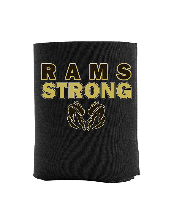 Holt HS Track & Field Strong - Koozie