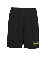 Holt HS Track & Field Strong - Mens 7inch Training Shorts