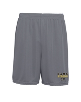 Holt HS Track & Field Strong - Mens 7inch Training Shorts