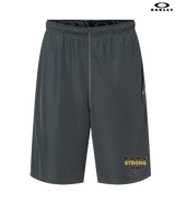 Holt HS Track & Field Strong - Oakley Shorts