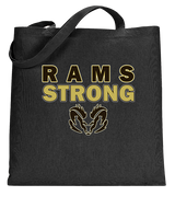 Holt HS Track & Field Strong - Tote