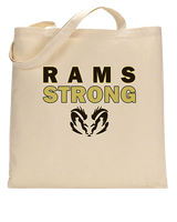 Holt HS Track & Field Strong - Tote
