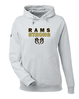 Holt HS Track & Field Strong - Under Armour Ladies Storm Fleece