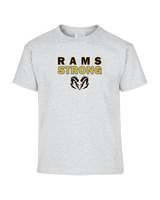 Holt HS Track & Field Strong - Youth Shirt