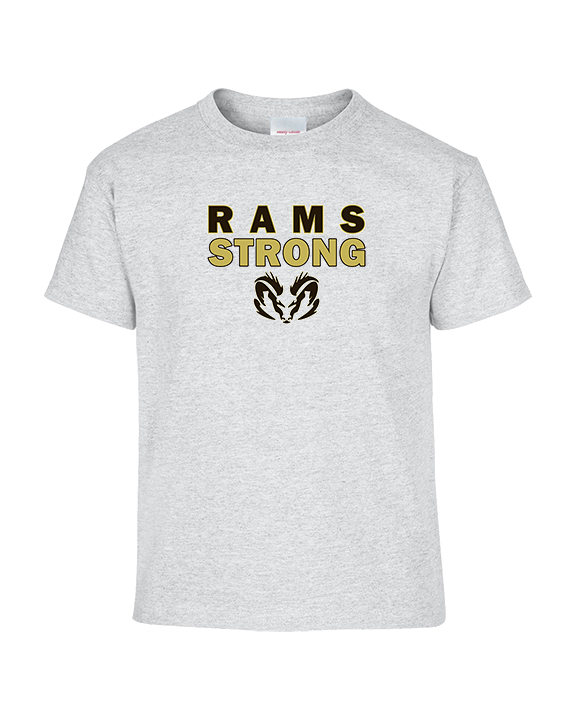 Holt HS Track & Field Strong - Youth Shirt