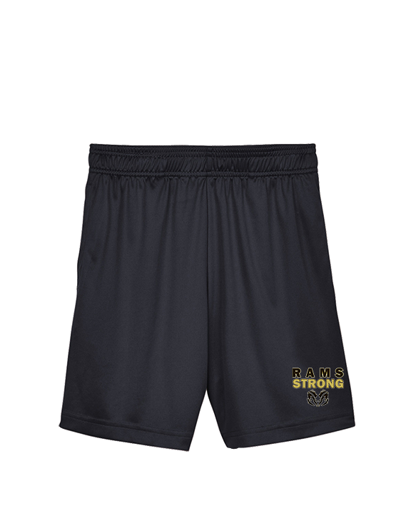 Holt HS Track & Field Strong - Youth Training Shorts