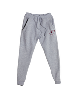 Burnt Hills Home Plate - Cotton Joggers