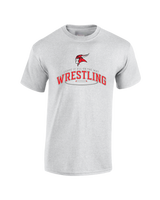 Homewood-Flossmoor HS Leave It All On The Mat - Cotton T-Shirt