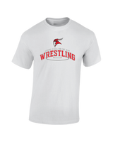 Homewood-Flossmoor HS Leave It All On The Mat - Cotton T-Shirt