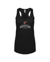 Homewood-Flossmoor HS Leave It All On The Mat - Women’s Tank Top