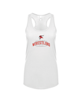 Homewood-Flossmoor HS Leave It All On The Mat - Women’s Tank Top