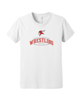Homewood-Flossmoor HS Leave It All On The Mat - Youth T-Shirt