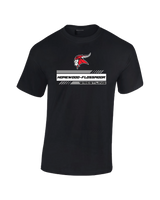 Homewood-Flossmoor HS Mascot - Cotton T-Shirt