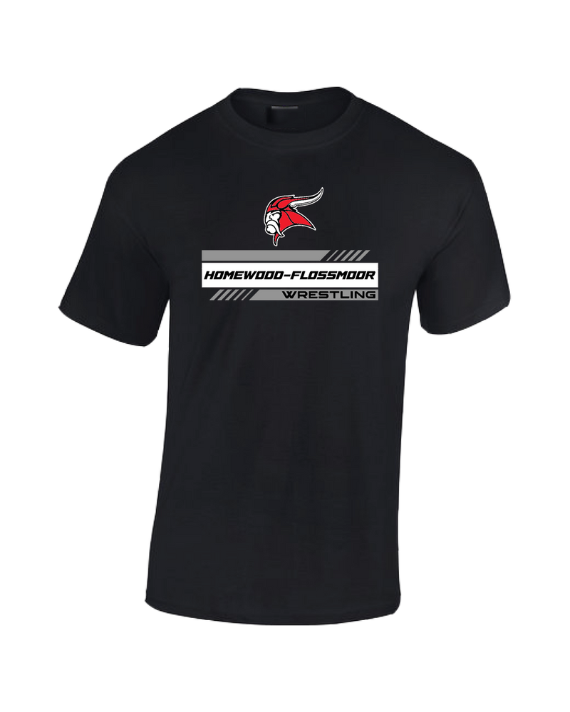Homewood-Flossmoor HS Mascot - Cotton T-Shirt