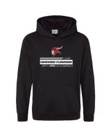 Homewood-Flossmoor HS Mascot - Cotton Hoodie