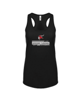 Homewood-Flossmoor HS Mascot - Women’s Tank Top