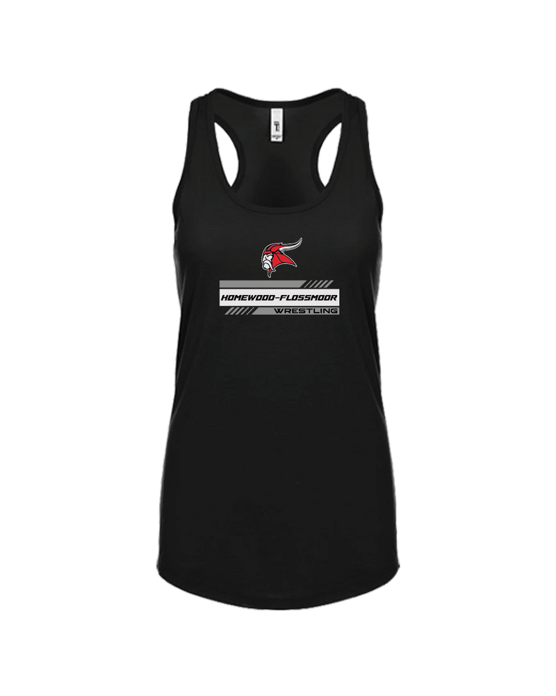 Homewood-Flossmoor HS Mascot - Women’s Tank Top