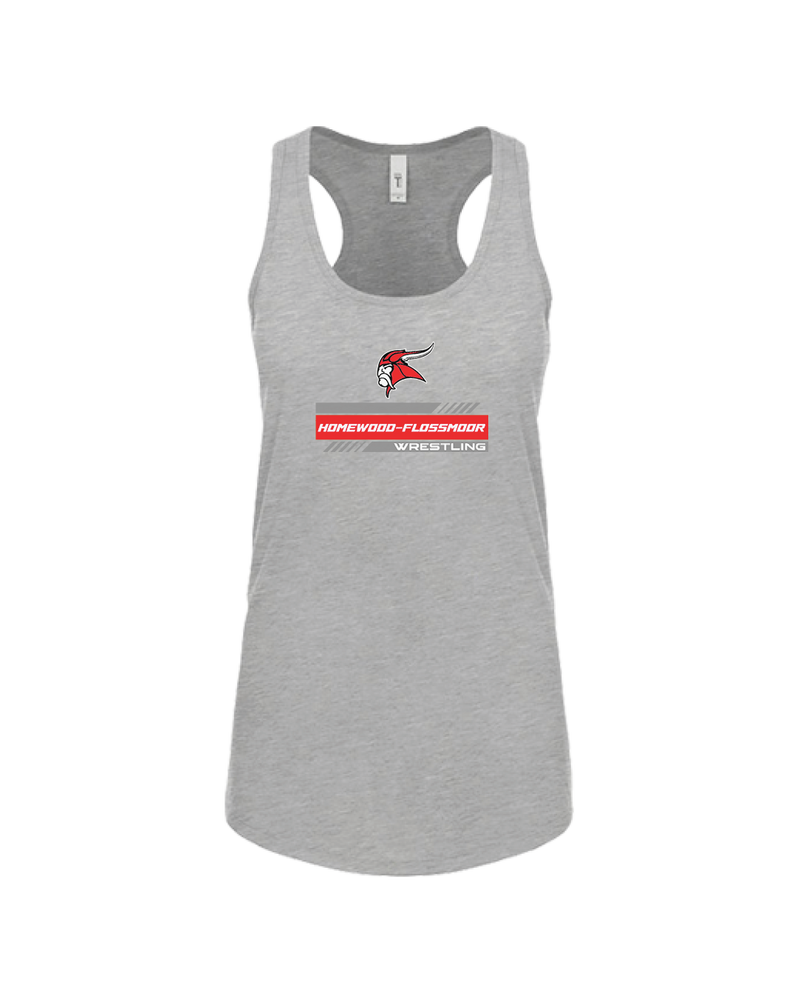 Homewood-Flossmoor HS Mascot - Women’s Tank Top