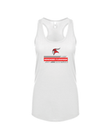 Homewood-Flossmoor HS Mascot - Women’s Tank Top