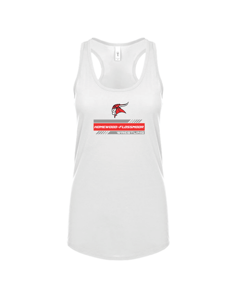 Homewood-Flossmoor HS Mascot - Women’s Tank Top