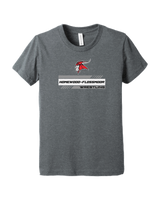 Homewood-Flossmoor HS Mascot - Youth T-Shirt